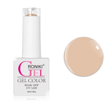 Roniki Summer sunshine széria TPO free - 11 gél lakk