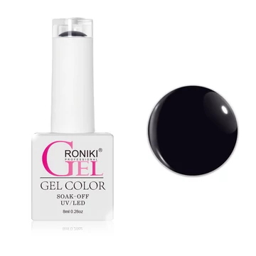 Roniki Vivid blue széria TPO free - 01 gél lakk
