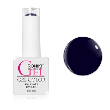 Roniki Vivid blue széria TPO free - 02 gél lakk