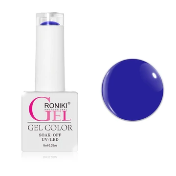 Roniki Vivid blue széria TPO free - 06 gél lakk