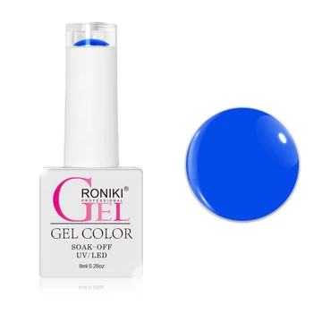 Roniki Vivid blue széria TPO free - 07 gél lakk