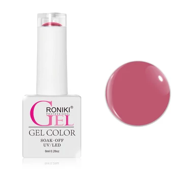 Roniki Rose red széria TPO free - 01 gél lakk