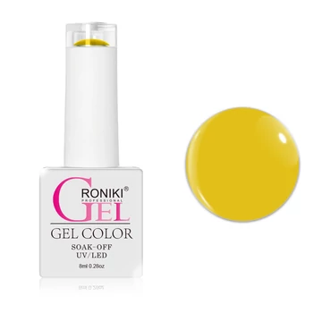 Roniki Honey széria TPO free - 08 gél lakk