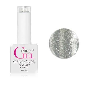 Roniki Star glow széria TPO free - 01 gél lakk