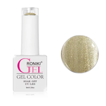 Roniki Star glow széria TPO free - 11 gél lakk
