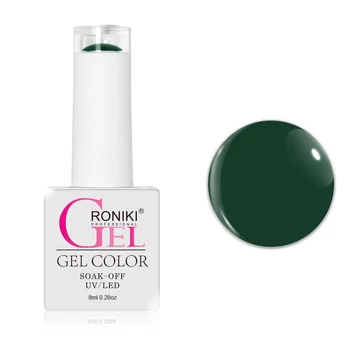Roniki Forest green széria TPO free - 03 gél lakk