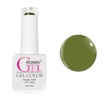 Roniki Forest green széria TPO free - 07 gél lakk