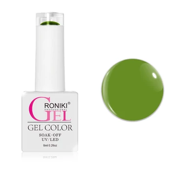 Roniki Forest green széria TPO free - 08 gél lakk