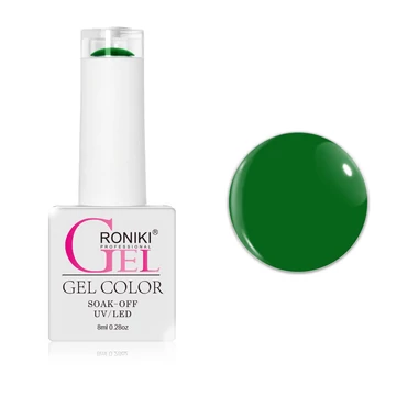 Roniki Forest green széria TPO free - 09 gél lakk