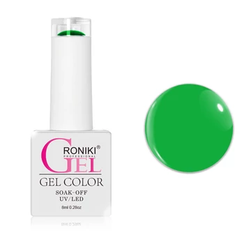 Roniki Forest green széria TPO free - 10 gél lakk