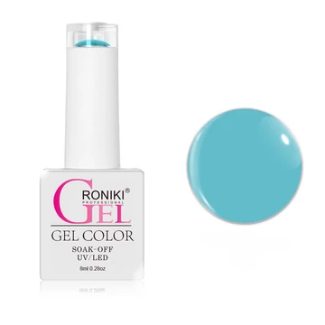 Roniki Ice green széria TPO free - 03 gél lakk