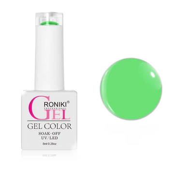 Roniki Ice green széria TPO free - 06 gél lakk