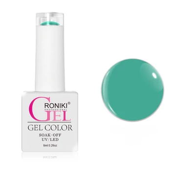 Roniki Ice green széria TPO free - 08 gél lakk