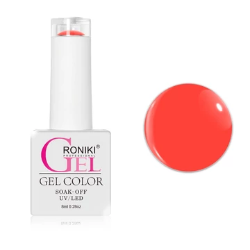 Roniki Fluorescence széria TPO free - 10 gél lakk