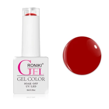 Roniki Classic red széria TPO free - 02 gél lakk