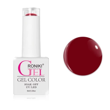Roniki Classic red széria TPO free - 10 gél lakk