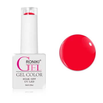 Roniki Classic red széria Hema & TPO free - 12 gél lakk
