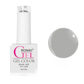 Roniki Greyness széria TPO free - 09 gél lakk