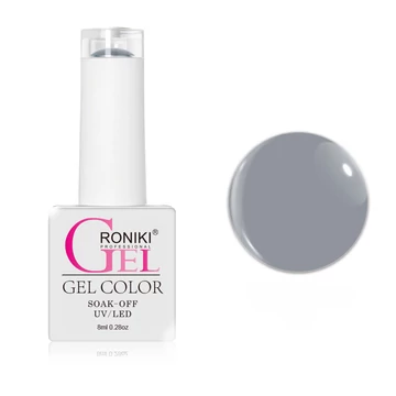 Roniki Greyness széria TPO free - 10 gél lakk
