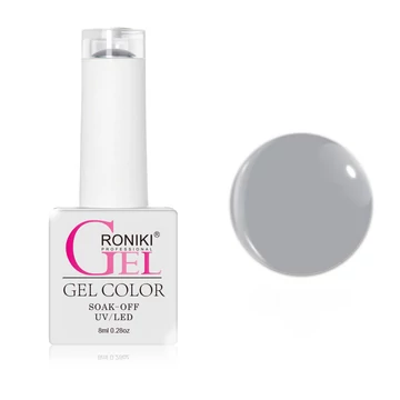 Roniki Greyness széria TPO free - 12 gél lakk