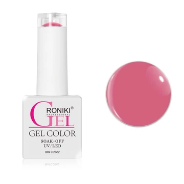 Roniki Candy color széria TPO free - 02 gél lakk