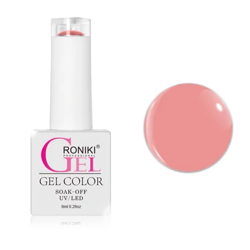 Roniki Candy color széria TPO free - 03 gél lakk