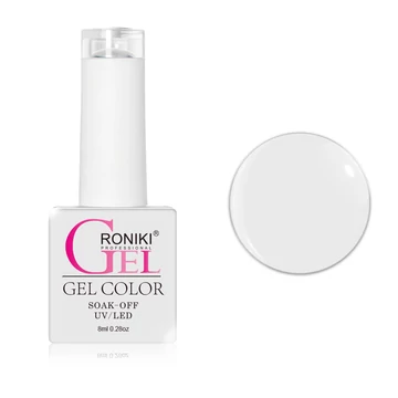 Roniki Candy color széria TPO free - 05 gél lakk