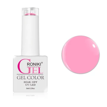 Roniki Candy color széria TPO free - 16 gél lakk