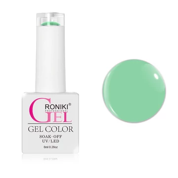 Roniki Candy color széria TPO free - 17 gél lakk