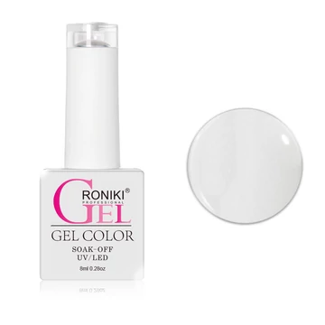 Roniki Pearl peach széria TPO free - 16 gél lakk