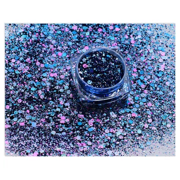Chameleon chunky glitter 08