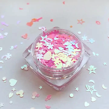 Valentin glitter 01