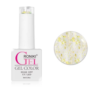 Roniki TPO free foil top gél 01 - fényzselé