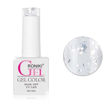 Roniki TPO free foil top gél 02 - fényzselé