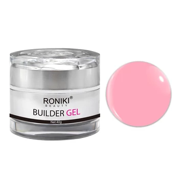 Roniki TPO free builder gél - 01 - 40g
