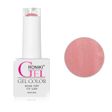 Roniki TPO free Shine rubber base  05 - csillámos