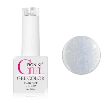 Roniki TPO free pearl top gél 07 - fényzselé