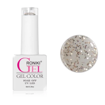 Roniki TPO free pearl top gél 05 - fényzselé