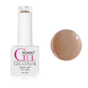 Roniki TPO free pearl top gél 06 - fényzselé