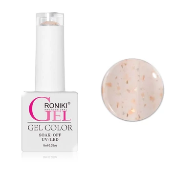 Roniki TPO free Foil flake rubber base  03