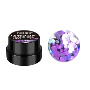 Roniki TPO free Chameleon flake gél - 05 - 5g