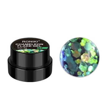 Roniki TPO free Chameleon flake gél - 07 - 5g