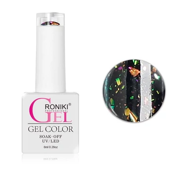 Roniki Magic color széria TPO free - 02 gél lakk