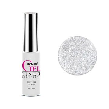 Roniki TPO free Liner gél 12  - ezüst
