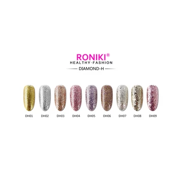 Roniki Diamond-H gél lakk box