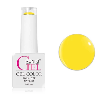 Roniki Macaron széria TPO free - 14 ananász gél lakk
