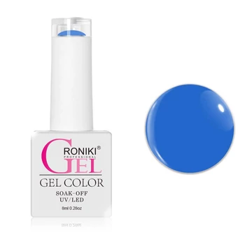Roniki Summer sunshine széria TPO free - 14 gél lakk