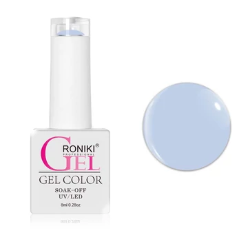 Roniki Rosy down széria TPO free - 02 gél lakk