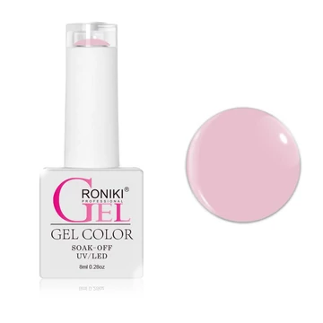 Roniki Rosy down széria TPO free - 05 gél lakk