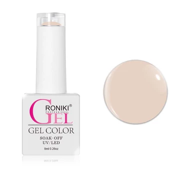 Roniki Rosy down széria TPO free - 10 gél lakk